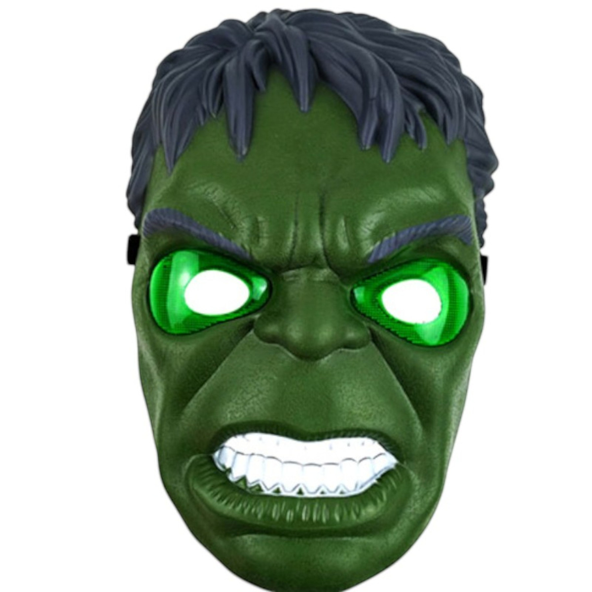 HULK - MASKA ŚWIECĄCA DLA DZIECI