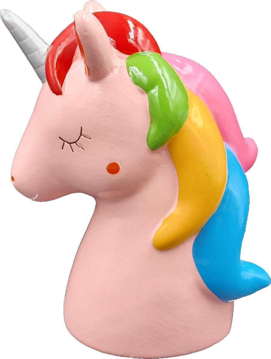 Skarbonka Jednorożec ceramiczna 15,5 cm
