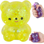 ZABAWKA ANTYSTRESOWA GNIOTEK MIŚ ANTYSREWSOWY DO REHABILITACJI GALAXY SLIME