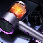 PROFESJONALNA SUSZARKA DO WŁOSÓW KONCENTRATOR JONIZACJA MEGA MOCNA 2000W