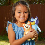 Pluszowa Maskotka Bluey i Bingo  28cm