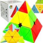 Kostka Moyu pyraminx piramida 3x3 trójkąt układanka pro