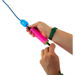 BALONY DO MODELOWANIA SKRĘCANIA 20SZT Z POMPKĄ RURKI KOLOROWE ZESTAW POMPKA