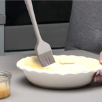 PĘDZELEK SYLIKONOWY DO SMAROWANIA POTRAW DO CIAST DO MIĘS KUCHENNY