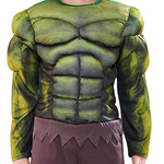 AVENGERS HULK Strój kostium dla dzieci 110-116