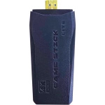 KONSOLA PRZENOŚNA RETRO GIERKA TELEWIZYJNA HDMI 20000 GIER 2 PADY EMULATOR