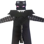 MINECRAFT STRÓJ SMOKA ENDERDRAGON rozmiar XL