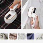 MINI ŻELAZKO TURYSTYCZNA PRZENOŚNE SKŁADANE PODRÓŻNE BARDZO LEKKIE