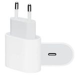 ŁADOWARKA KOSTKA ADAPTER USB-C 20W SZYBKIE ŁADOWANIE KOSTKA SIECIOWA