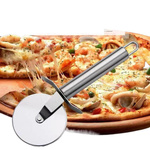NOŻYK DO PIZZY NÓŻ DO PIZZY RADEŁKO DUŻY OKRĄGŁY DO KROJENIA PIZZY OSTRY