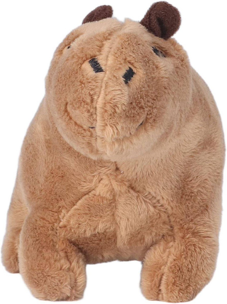PLUSZOWA KAPIBARA CAPYBARA 21CM MASKOTKA ZABAWKA
