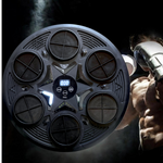 MUSIC BOXING MACHINE BLUETOOTH TRENINGOWA TARCZA BOKSERSKA ZRĘCZNOŚCIOWA 