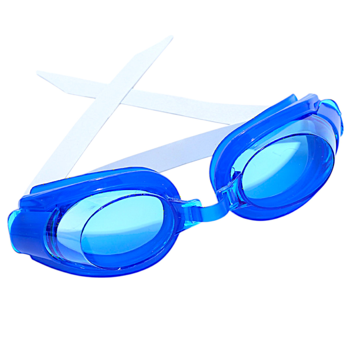 ZESTAW DO NURKOWANIA OKULARY PŁYWACKIE Z RURKĄ GOGLE DO WODY ŁATWE ZAPIĘCIE