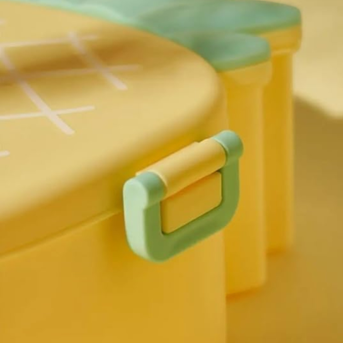 POJEMNIK NA JEDZENIE DLA DZIECI LUNCH BOX LUNCHBOX ŚNIADANIÓWKA + SZTUĆCE