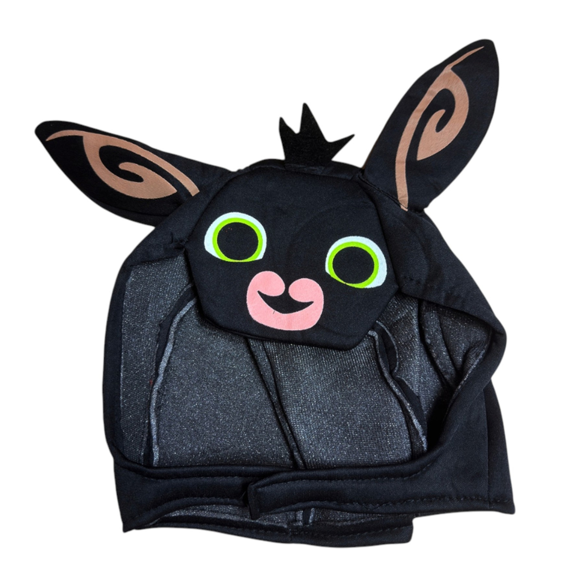 STRÓJ KRÓLIK BING PRZEBRANIE NA BAL HALLOWEEN KARNAWAŁ KOSTIUM + MASKA 