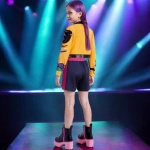 K-POP ŁOWCZYNIE DEMONÓW - Strój RUMI rozmiar