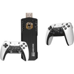 MEGA ZESTAW PROJEKTOR RZUTNIK ANDROID + KONSOLA RETRO 2x PAD 