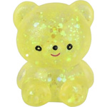 ZABAWKA ANTYSTRESOWA GNIOTEK MIŚ ANTYSREWSOWY DO REHABILITACJI GALAXY SLIME