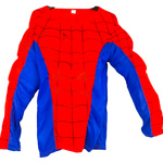 SPIDERMAN - STRÓJ DLA DZIECI + MASKA rozmiar M