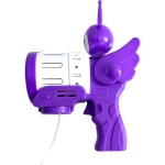 KUROMI – PISTOLET DO BANIEK MYDLANYCH ZABAWKA DLA DZIECI AUTOMATYCZNY GENERATOR BANIEK