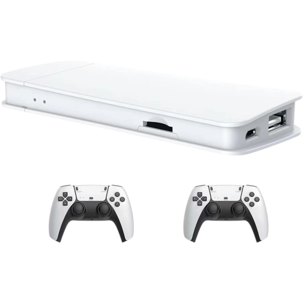 PROJEKTOR 4K LED KONSOLA GAME STICK PRO ANDROID 2 PADY GRY PILOT WIFI USB