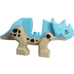 MINECRAFT DUŻY ZESTAW FIGUREK 12 SZTUK FIGURKI DINOZAURY KLOCKI 12w1 STEVE