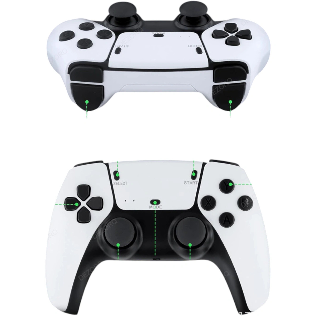 PROJEKTOR 4K LED KONSOLA GAME STICK PRO ANDROID 2 PADY GRY PILOT WIFI USB