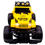 Samochód zdalnie sterowany RC JEEP
