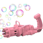 Elektroniczny pistolet do robienia baniek mydlanych