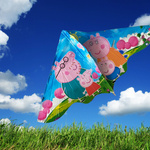 ŚWINKA PEPPA Latawiec dla dzieci