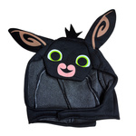 STRÓJ KRÓLIK BING PRZEBRANIE NA BAL HALLOWEEN KARNAWAŁ KOSTIUM + MASKA 