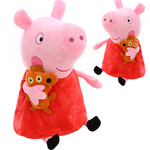ŚWINKA PEPPA Pluszowa Maskotka 32cm
