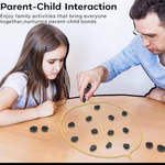 KAMIENIE MAGNETYCZNE DO GRY GRA SZACHY 20 KULEK MAGNETYCZNYCH MAGNETIC