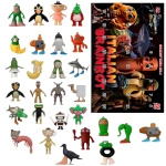 FIGURKA BRAINROT ZESTAW FIGUREK NIESPODZIANKA TUNG SAHUR 24 SZTUKI KOLEKCJA