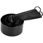 MIARKI KUCHENNE ZESTAW MIAREK KUCHENNYCH DO ODMIERZANIA ŁYŻKI KUBECZKI x10