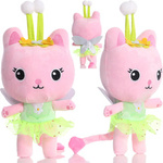 KOCI DOMEK GABI - MASKOTKA WRÓŻKICIA 31CM PLUSZAK Z BAJKI