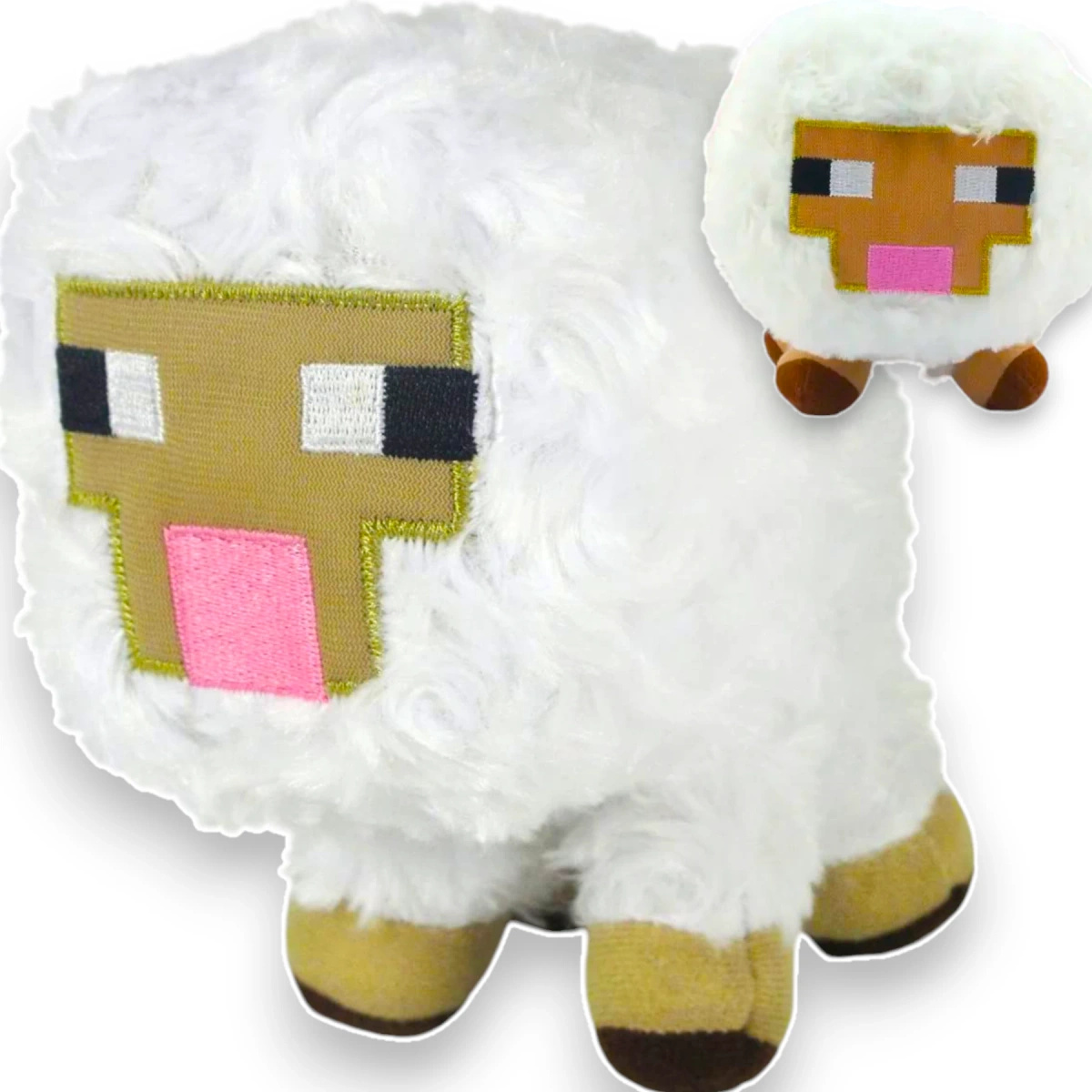 MINECRAFT Pluszowa Maskotka Owca