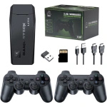 PROJEKTOR 4K LED KONSOLA GAME STICK PRO ANDROID 2 PADY GRY PILOT WIFI USB