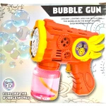 PISTOLET DO BANIEK MYDLANYCH ZABAWKA DLA DZIECI AUTOMATYCZNY GENERATOR BANIEK