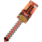 MINECRAFT Piankowy Miecz Czerwony 61cm