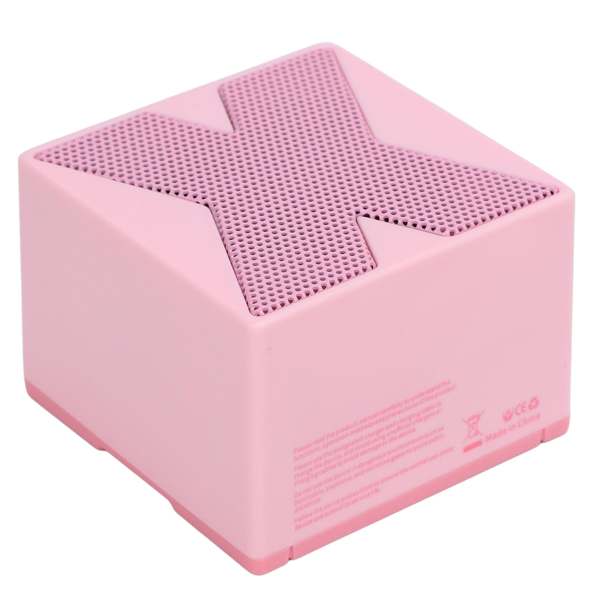 PRZENOŚNY GŁOŚNIK NA BLUETOOTH MINI SMART MEGA BASS INTELIGENTNY GŁOŚNY X1