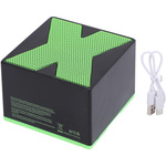 PRZENOŚNY GŁOŚNIK NA BLUETOOTH MINI SMART MEGA BASS INTELIGENTNY GŁOŚNY X1