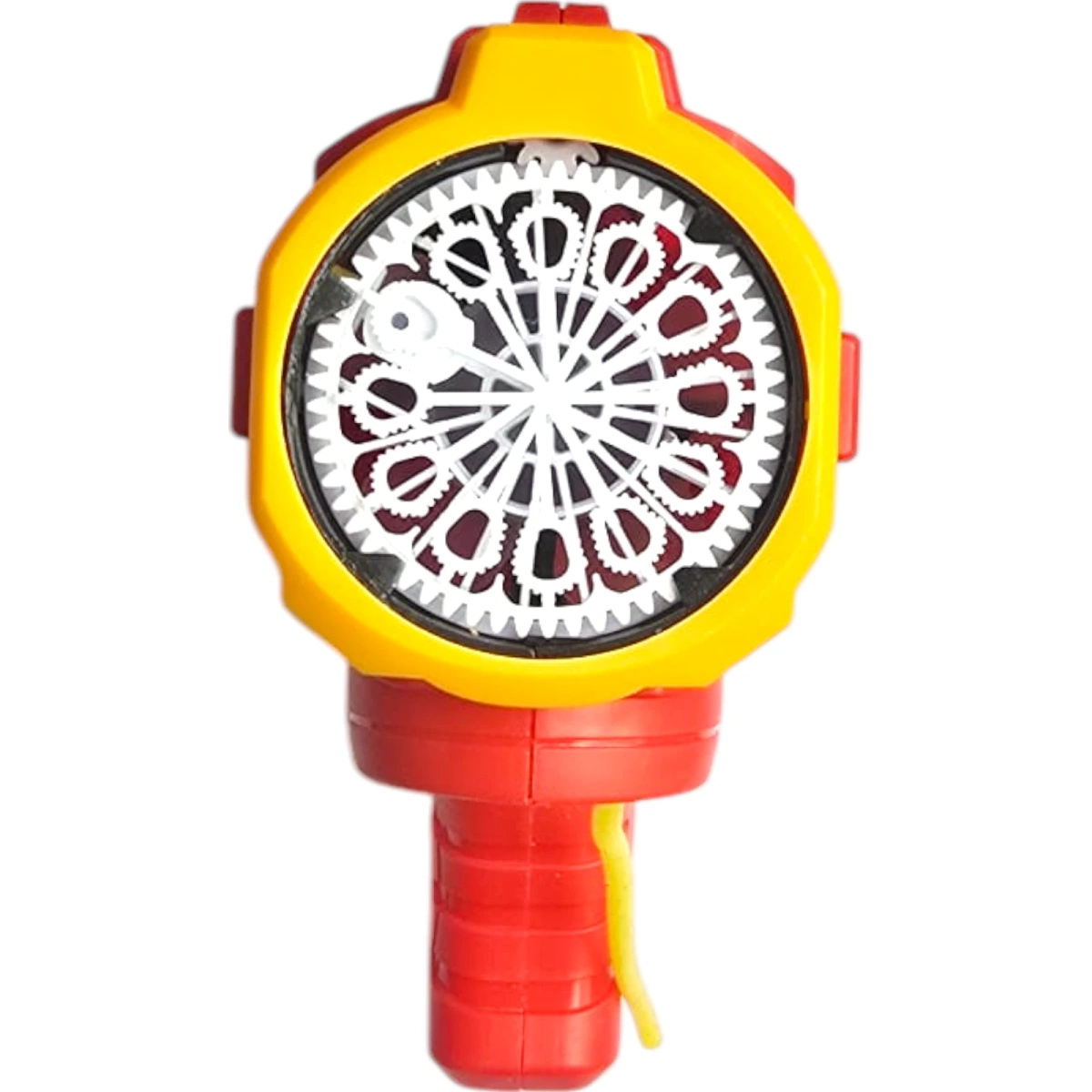 PISTOLET DO BANIEK MYDLANYCH ZABAWKA DLA DZIECI AUTOMATYCZNY GENERATOR BANIEK