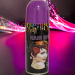 Kolorowy Spray do włosów, farba zmywalna koloryzująca ZIELONA
