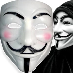 Maska Anonymous Vendetta Stop Acta