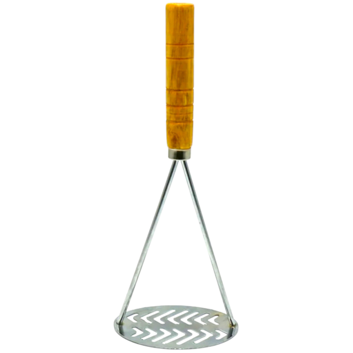 TŁUCZEK DO WARZYW TŁUCZEK DO ZIEMNIAKÓW DREWNIANA RĄCZKA DO UGNIATANIA