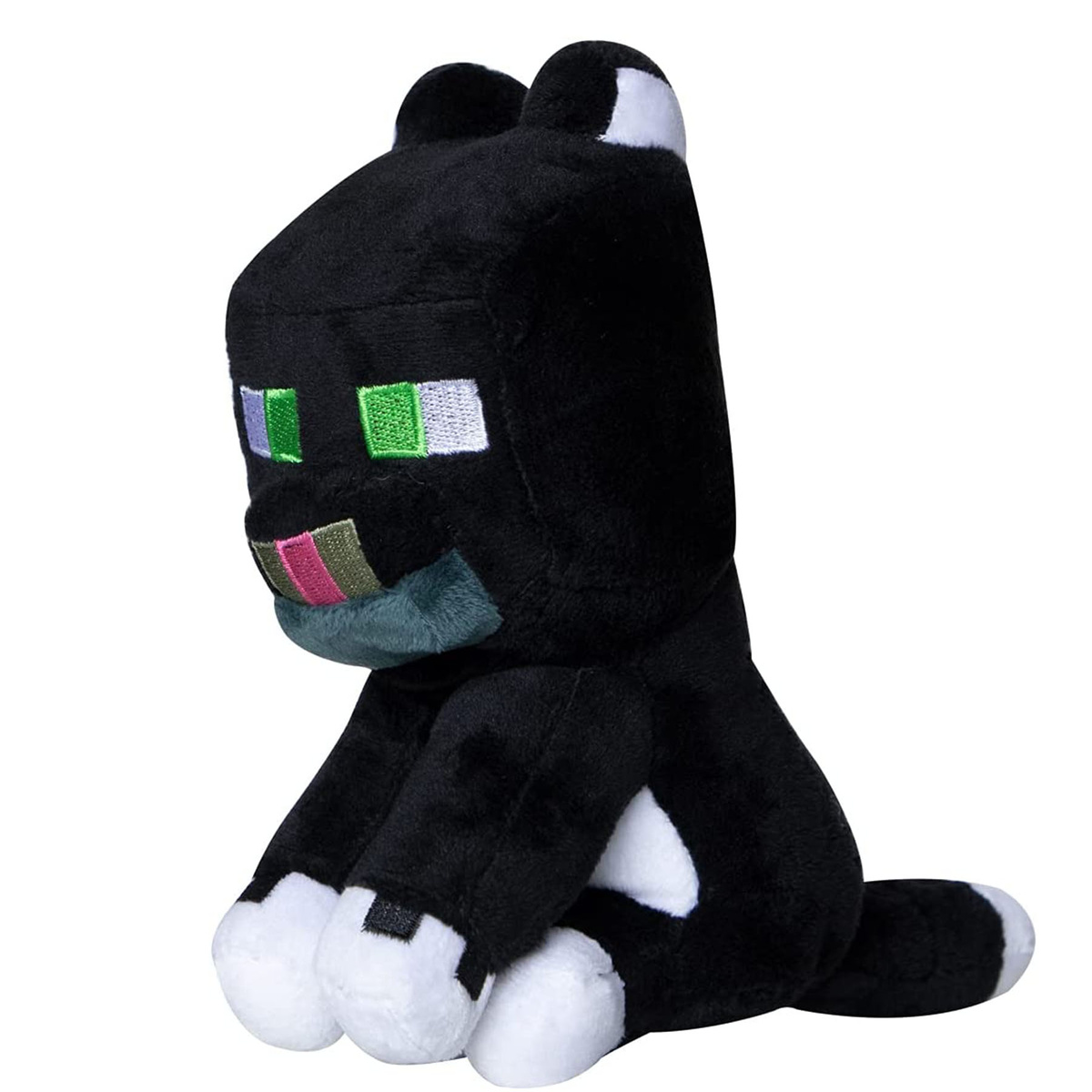 MINECRAFT - MASKOTKA KOT 14cm MINECRAFT LEGENDS GADŻETY DLA GRACZY
