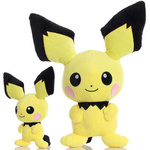 POKEMON Maskotka pluszowa  Pikachu - Pichu  32cm