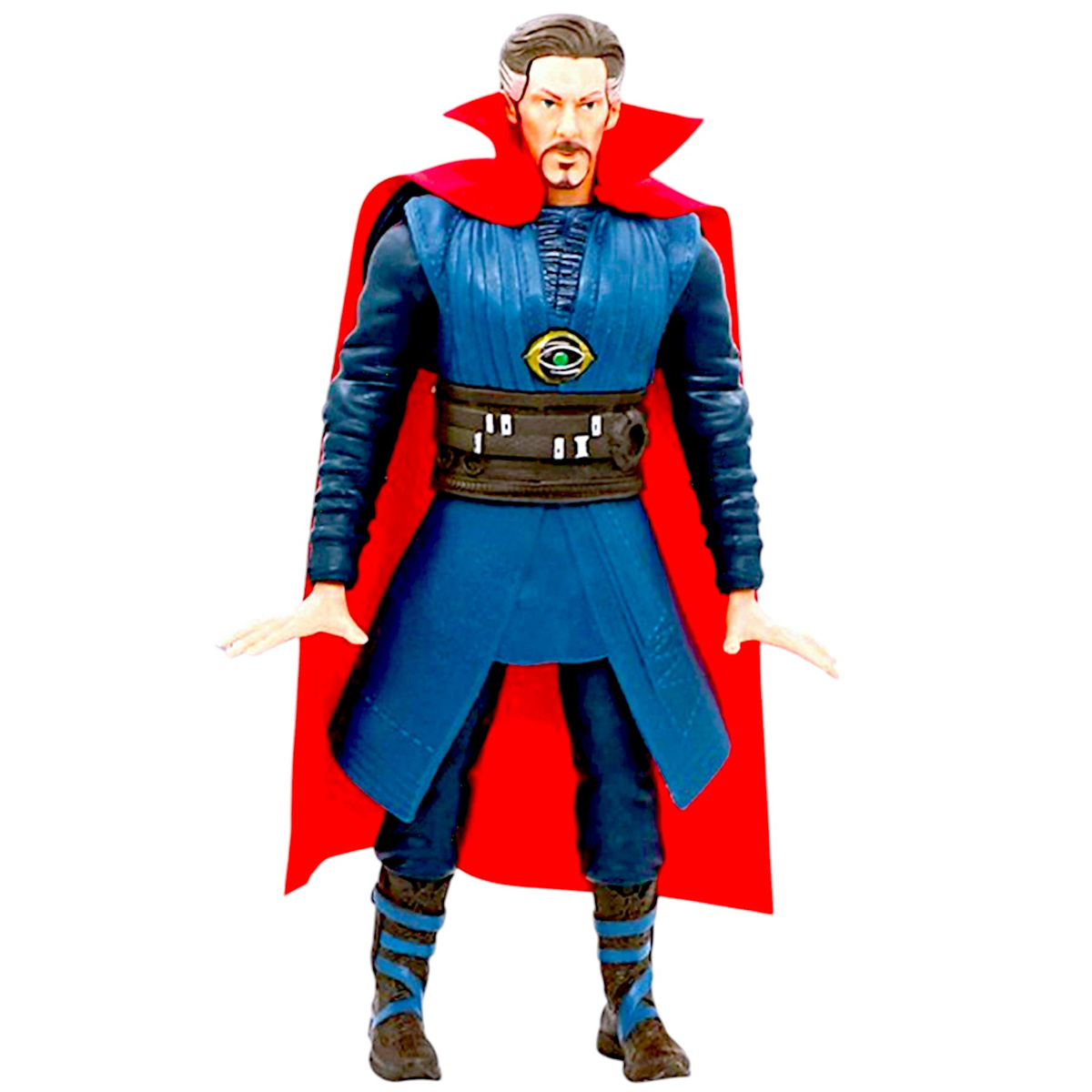 DUŻA FIGURKA DR.STRANGE DZWIĘK INTERAKTYWNA LED 30CM ŚWIECI AVENGERS DOKTOR