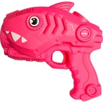 PISTOLET DO BANIEK MYDLANYCH REKIN ZABAWKA DLA DZIECI AUTOMATYCZNY GENERATOR BANIEK